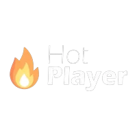 Logo Hot Player, application compatible IPTV adulte