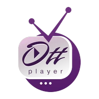 Logo OTT Player, application compatible IPTV adulte