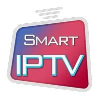 Logo Smart IPTV, application compatible IPTV adulte