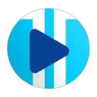 Logo XCIPTV, application compatible IPTV adulte